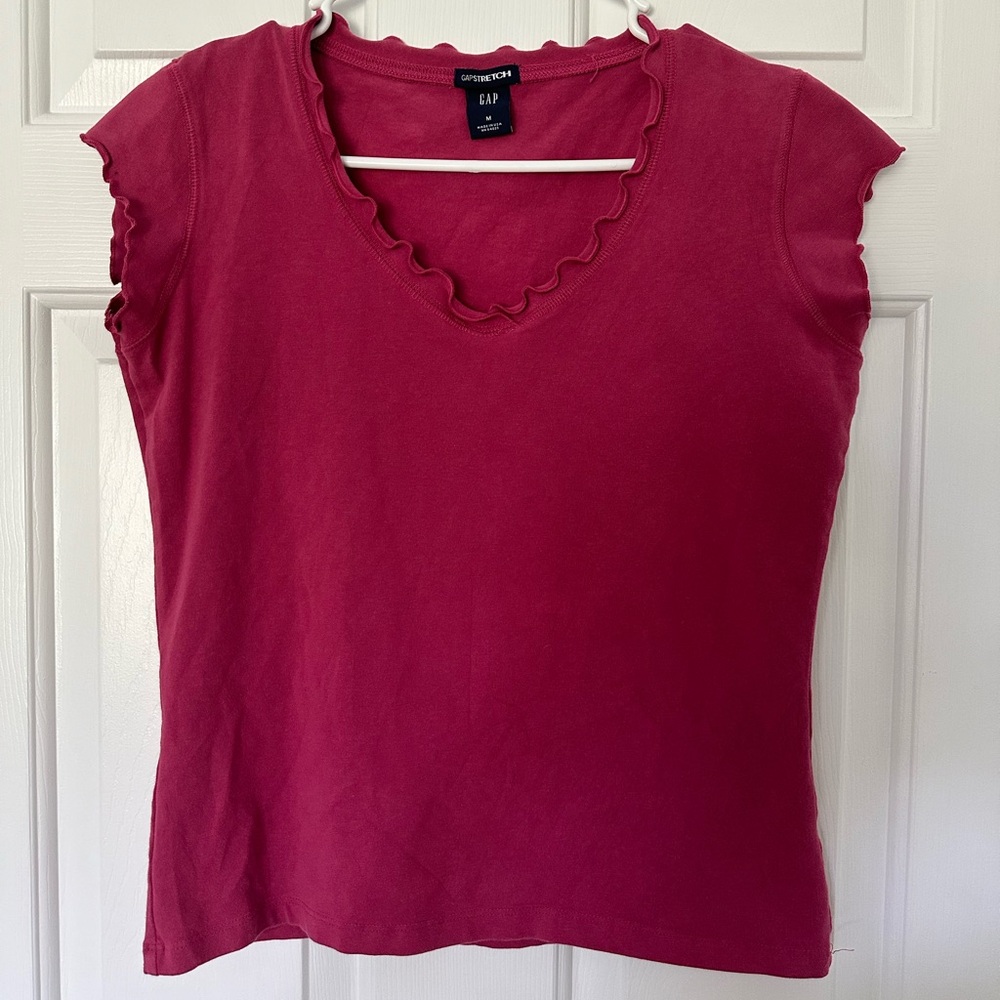 Women’s GAP Stretch Top - Medium